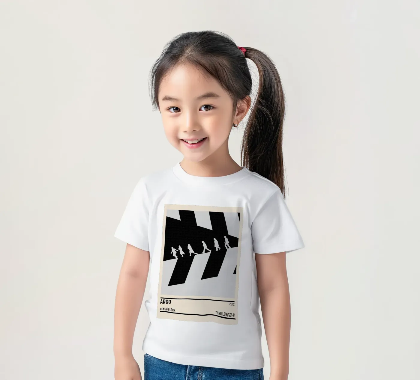 Argo t-shirt bambini da TheArtstudio