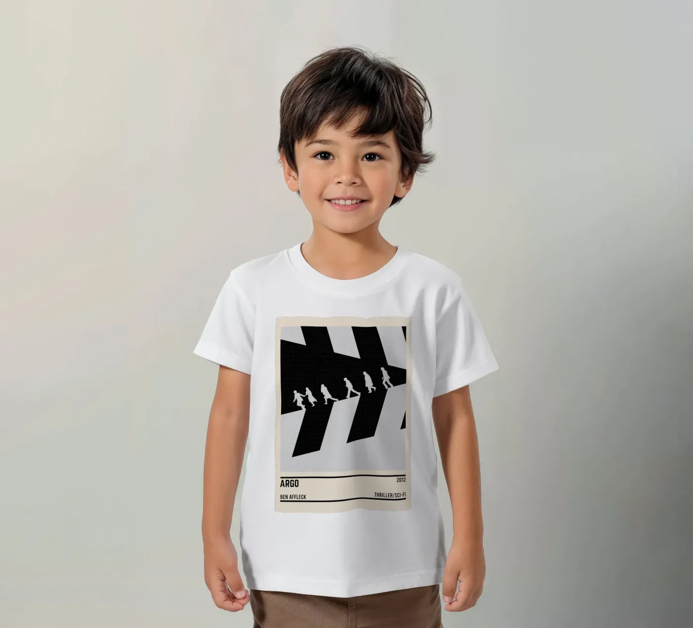 Argo t-shirt bambini da TheArtstudio