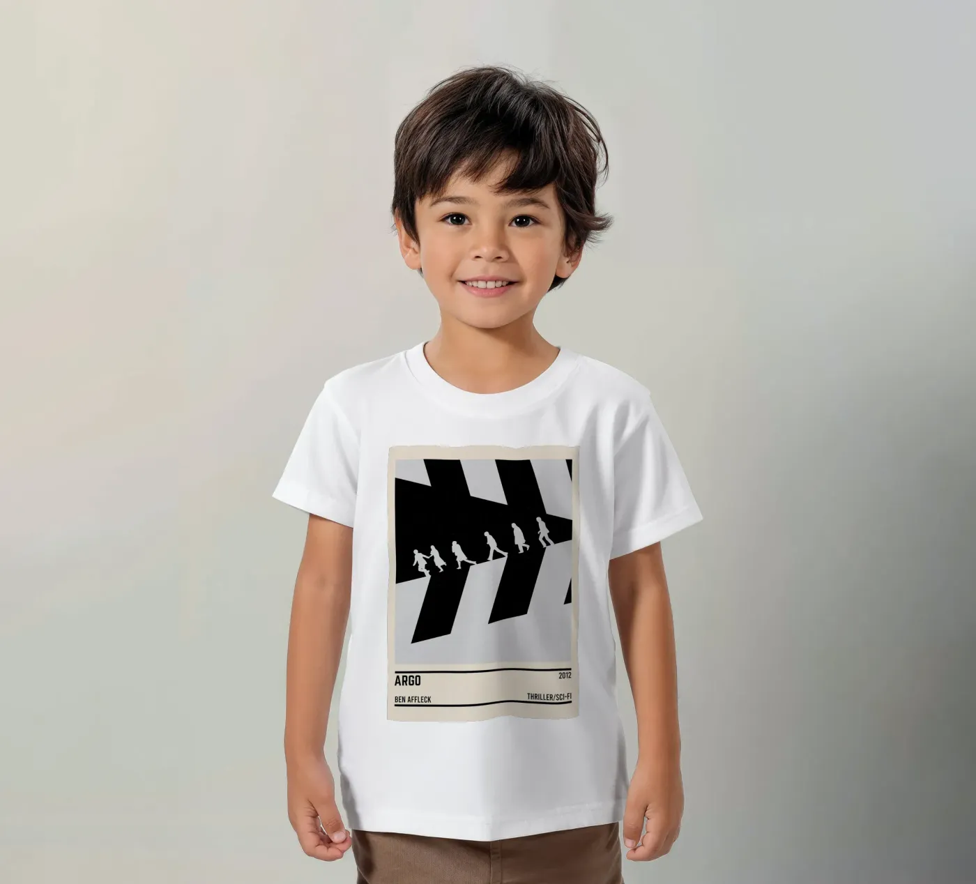 Argo t-shirt bambini da TheArtstudio