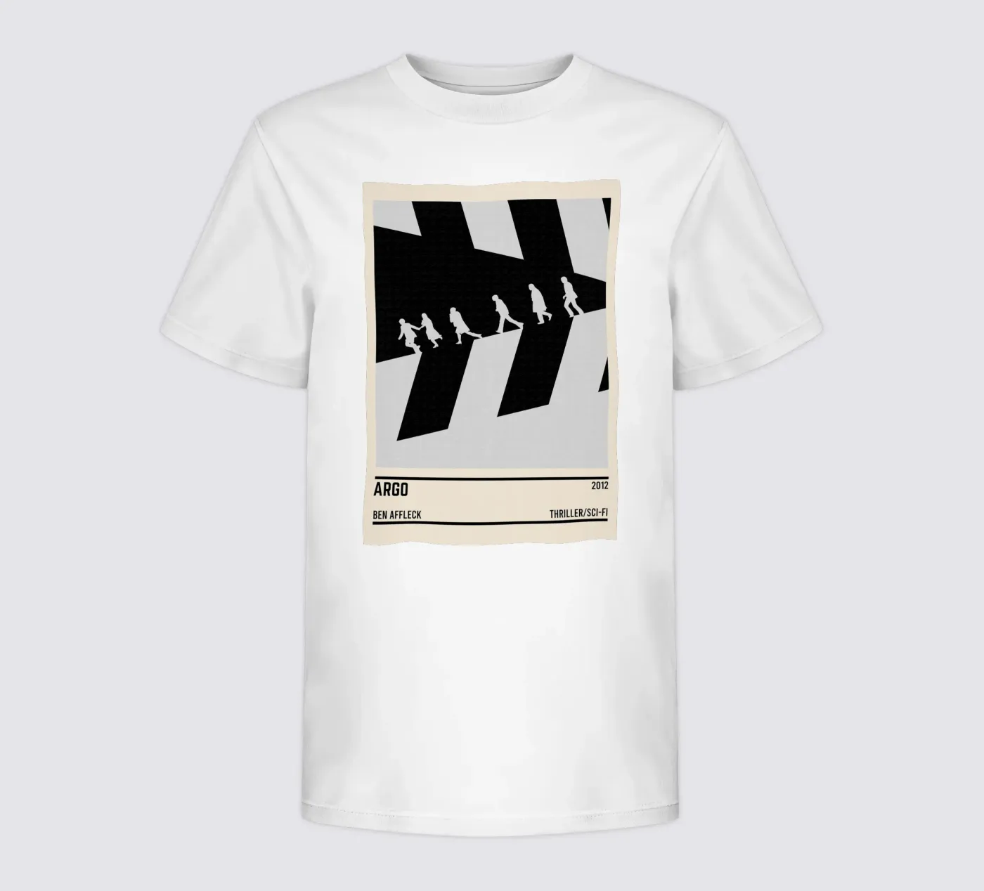 Argo t-shirt bambini da TheArtstudio