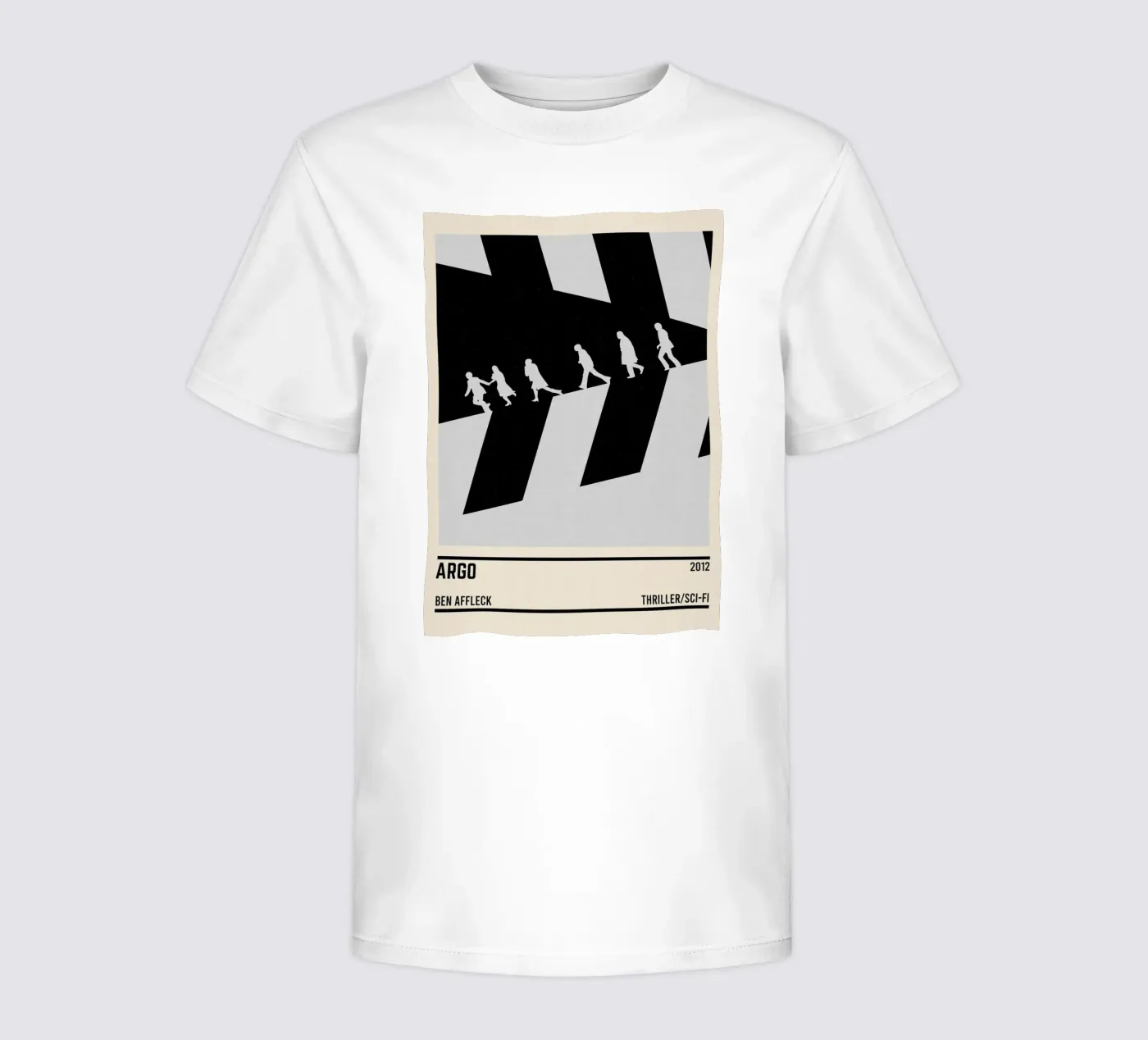 Argo t-shirt bambini da TheArtstudio