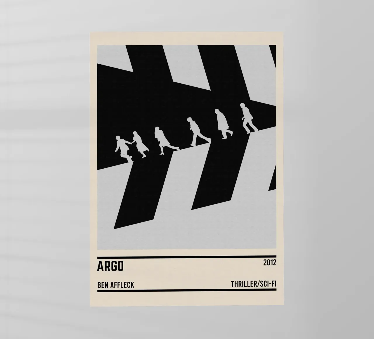 Argo pellicola backlit da TheArtstudio