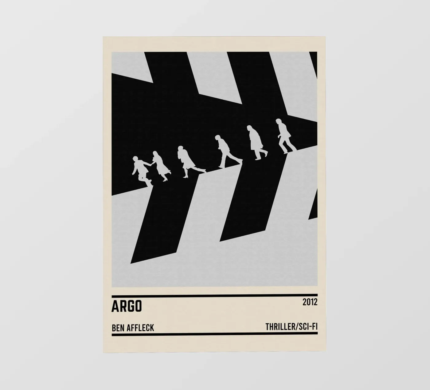 Argo pellicola backlit da TheArtstudio