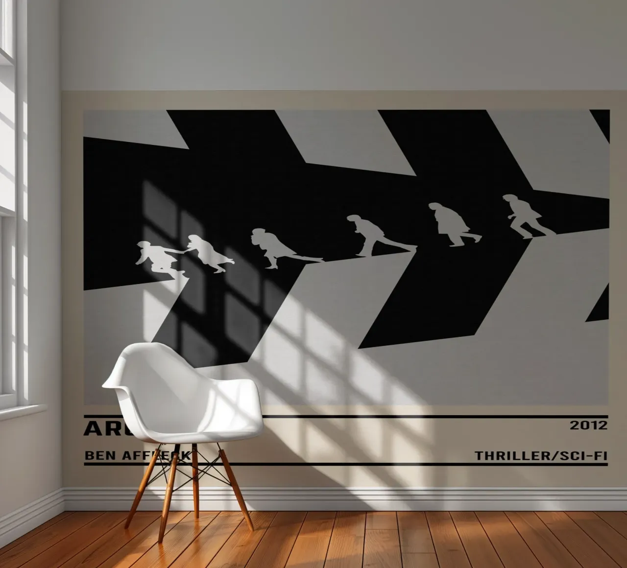 Argo fotobehang van TheArtstudio