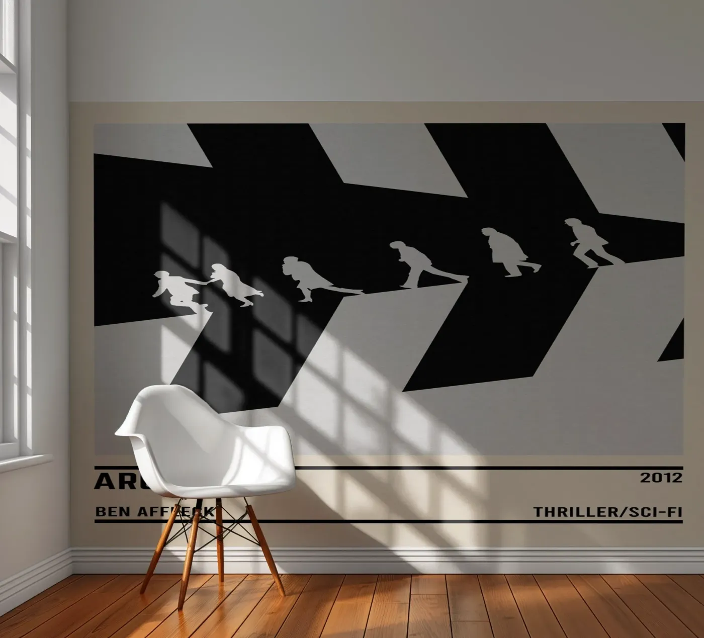 Argo fotobehang van TheArtstudio