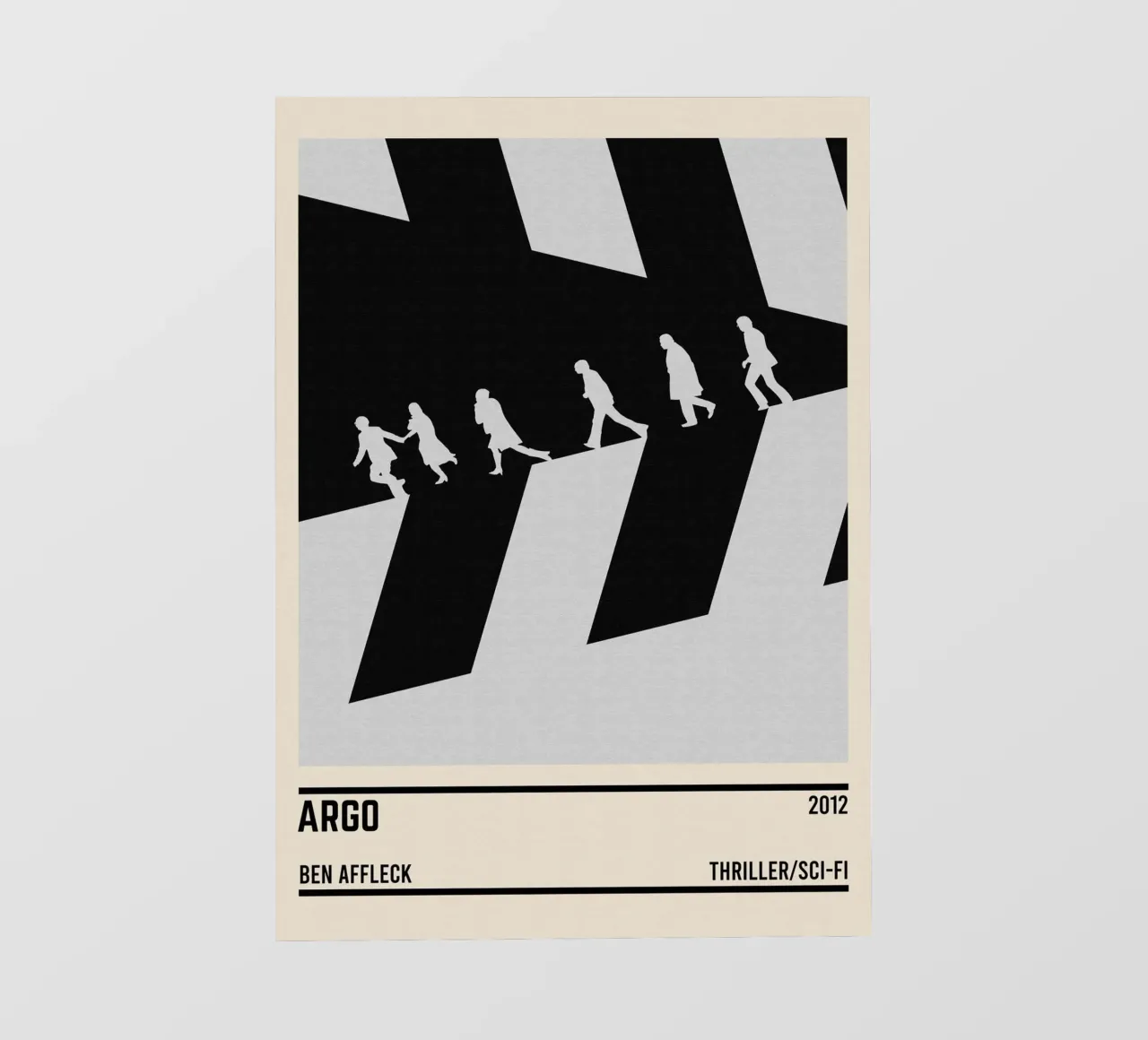 Argo fotobehang van TheArtstudio