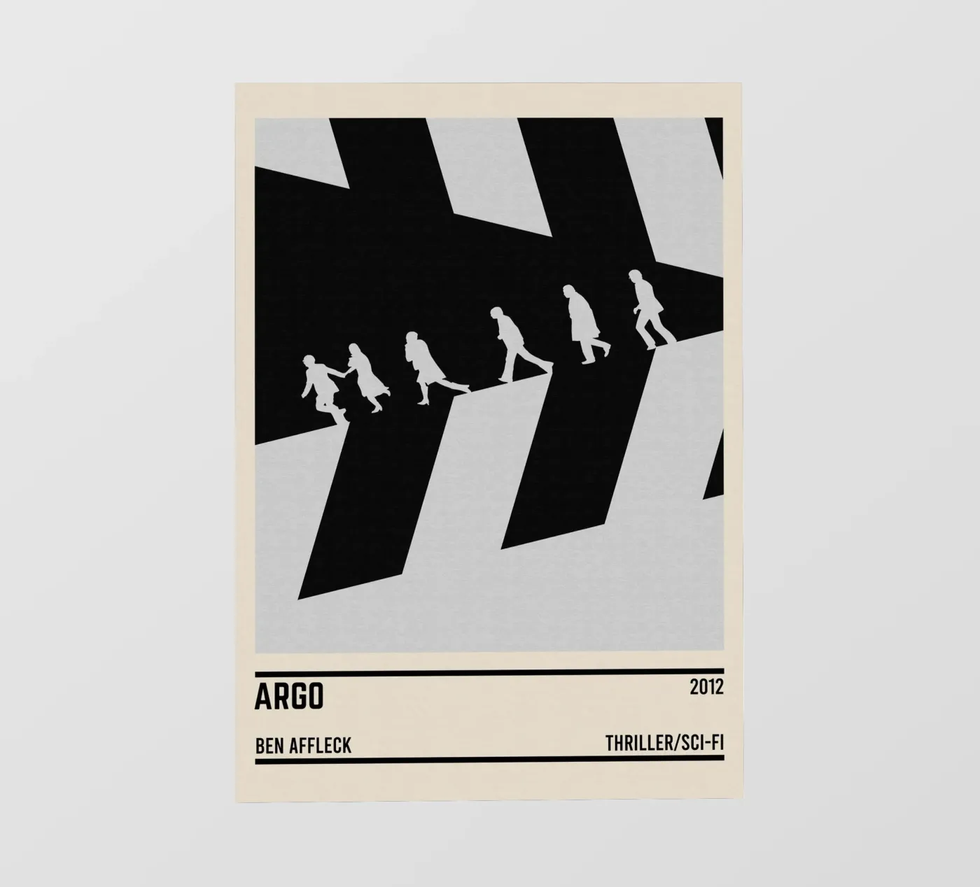 Argo Fototapete von TheArtstudio