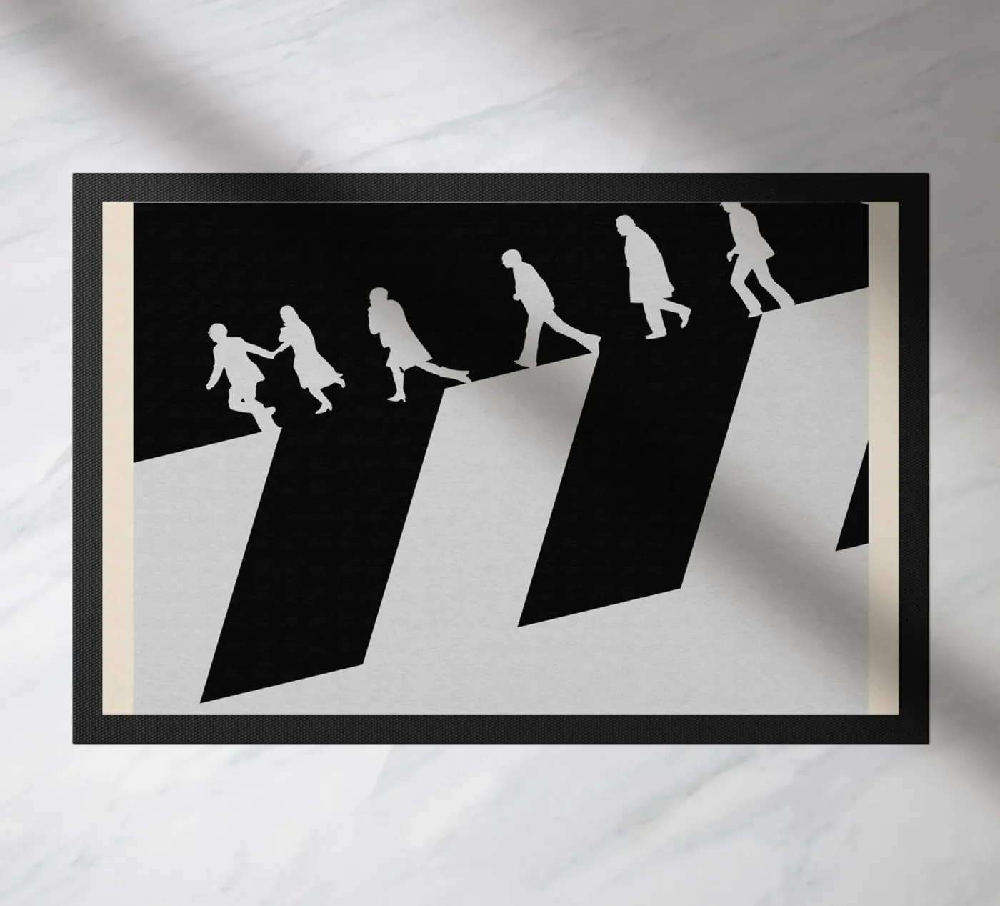 Argo doormat by TheArtstudio