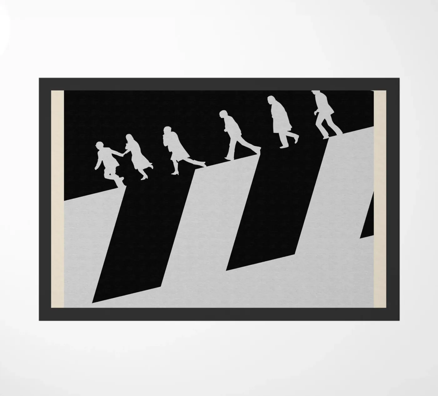 Argo doormat by TheArtstudio