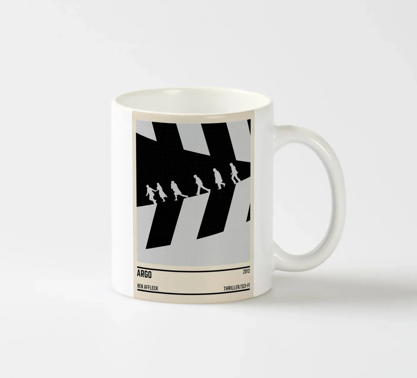 Argo ceramic mug by TheArtstudio