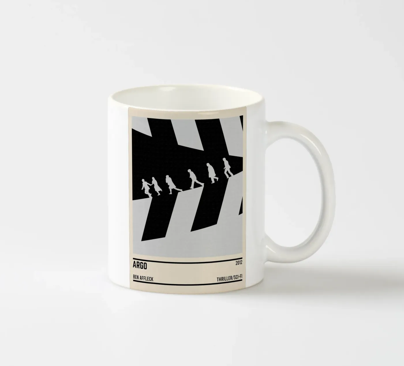 Argo Keramik Tasse von TheArtstudio