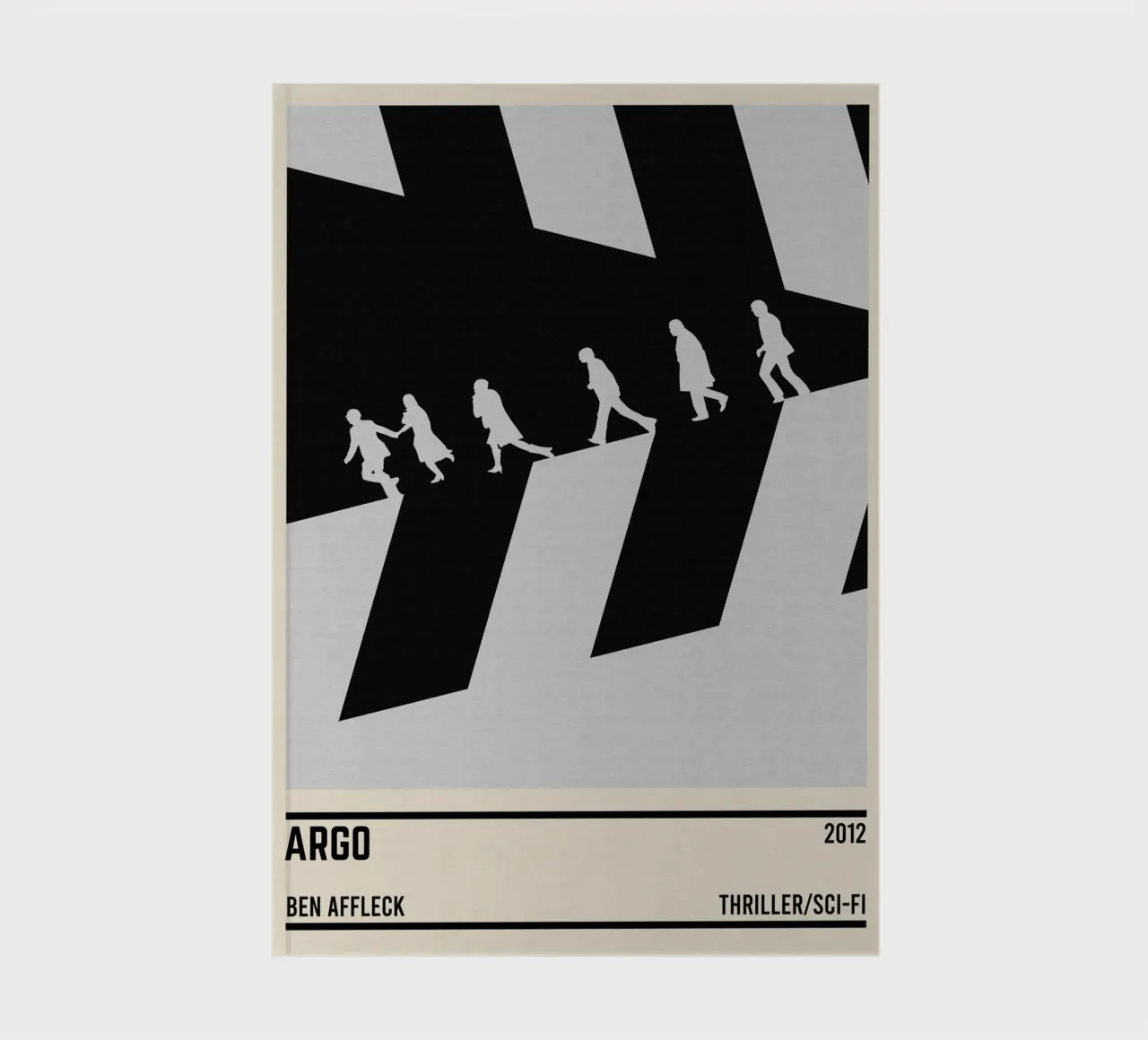 Argo cuaderno de TheArtstudio
