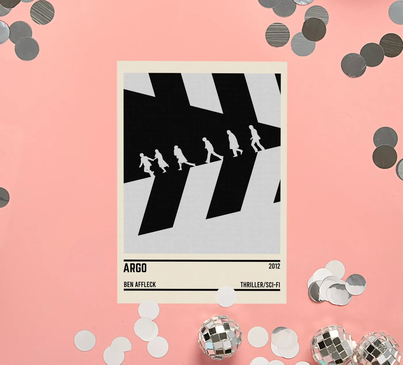 Argo sticker by TheArtstudio