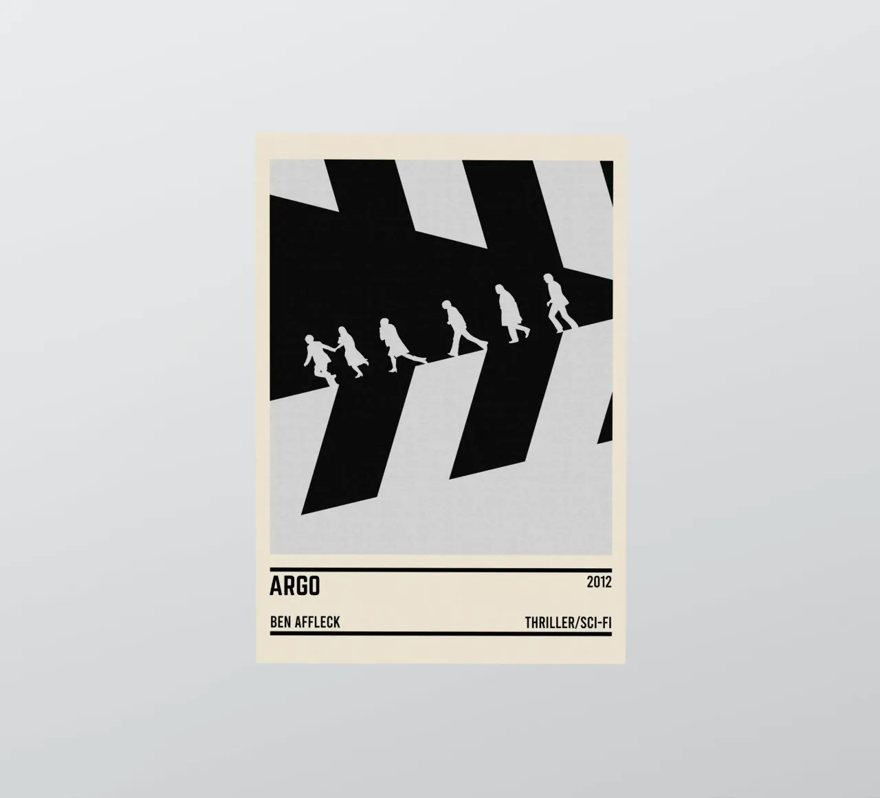 Argo sticker by TheArtstudio