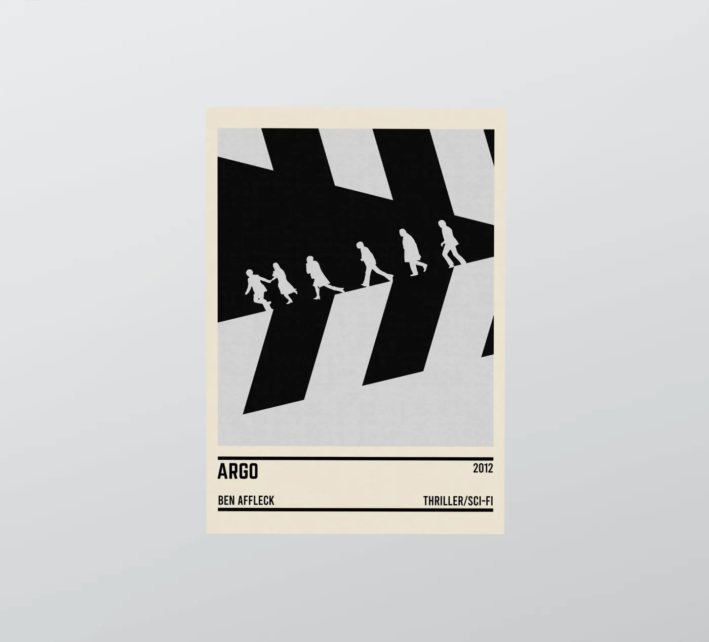 Argo adesivo da TheArtstudio