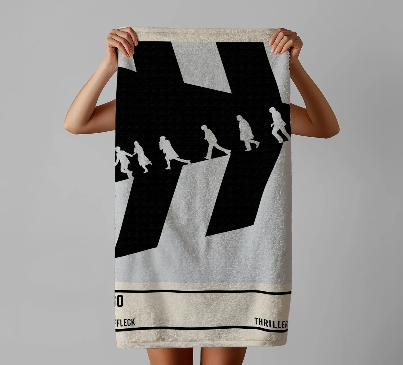 Argo towel by TheArtstudio