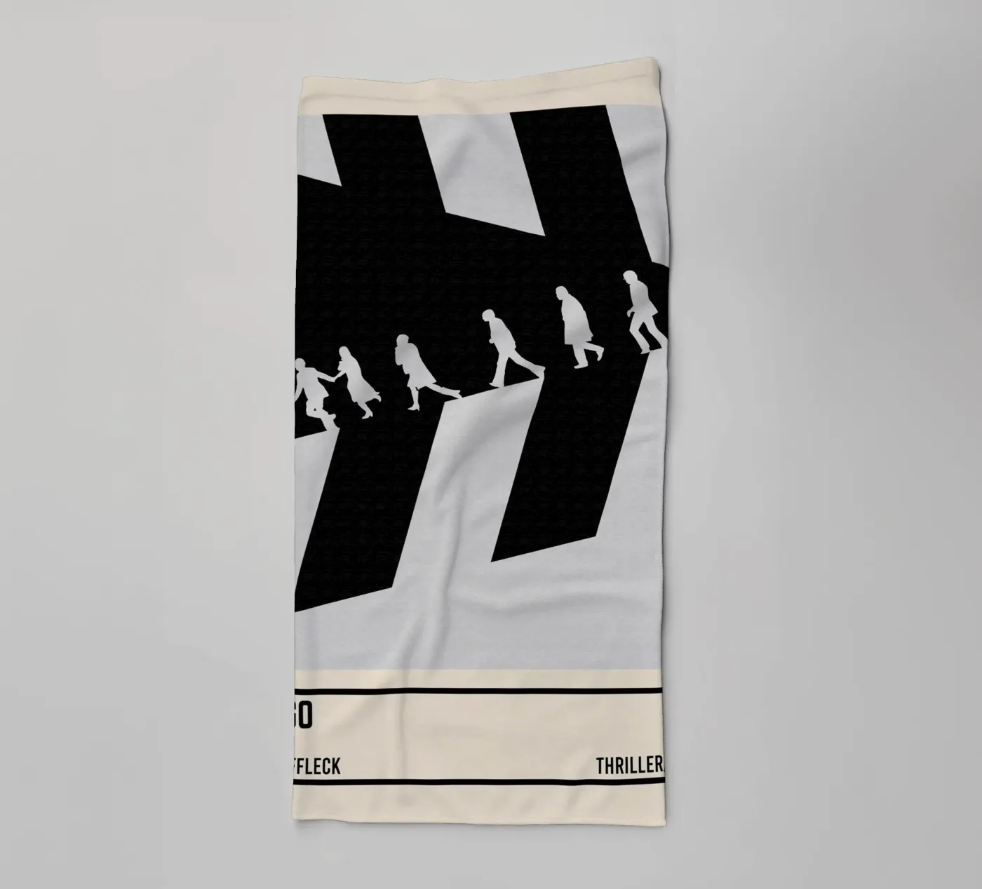 Argo towel by TheArtstudio