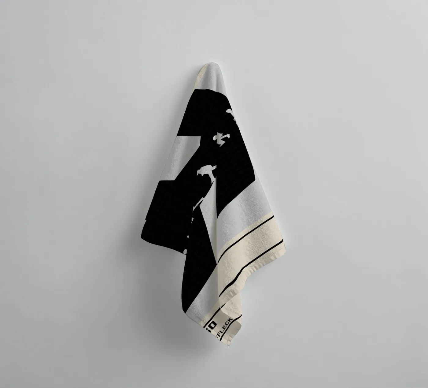 Argo towel by TheArtstudio