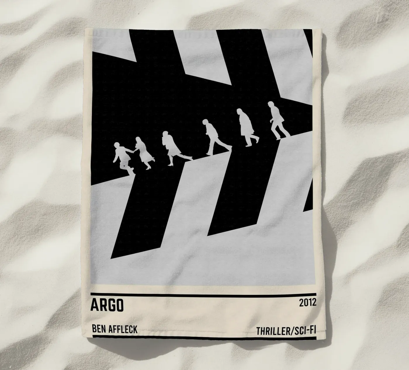 Argo telo mare da TheArtstudio