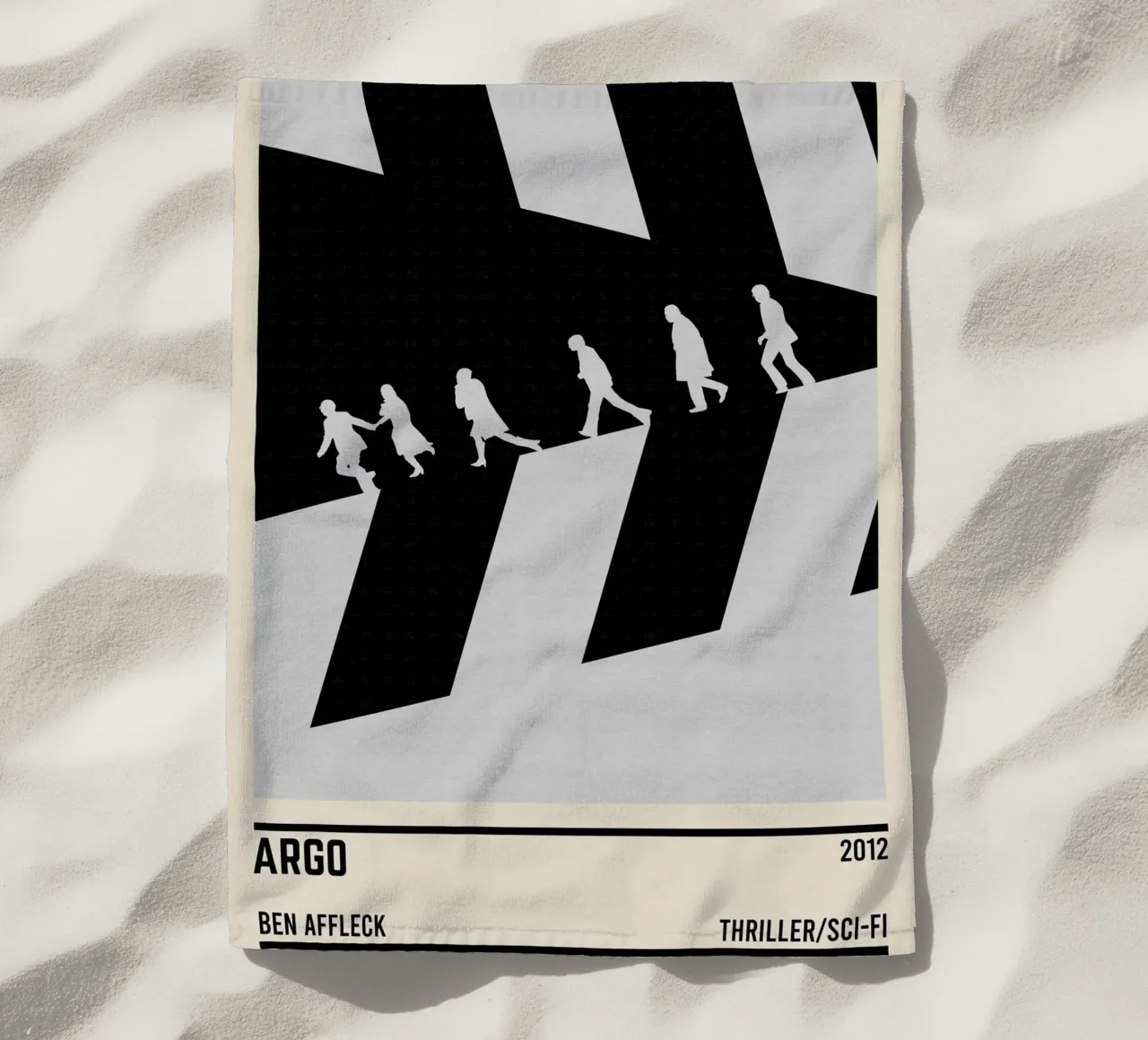 Argo telo mare da TheArtstudio