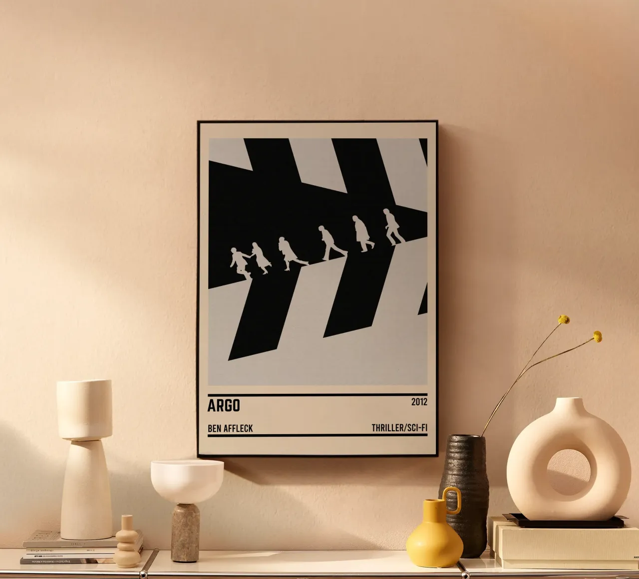 Argo acrylic glass by TheArtstudio
