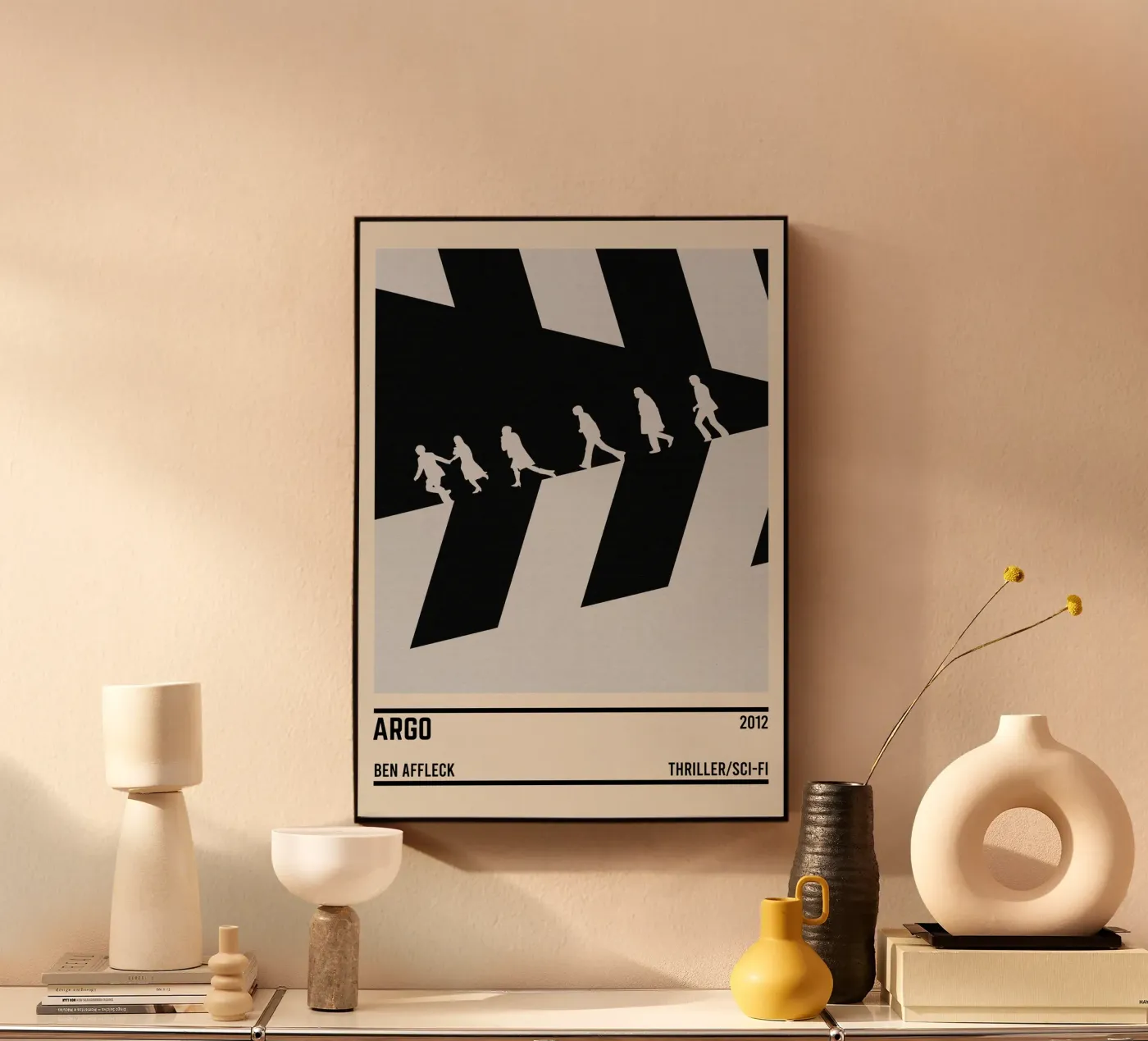 Argo plexiglas de TheArtstudio