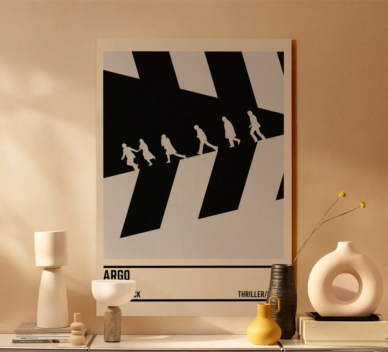 Argo plexiglass da TheArtstudio