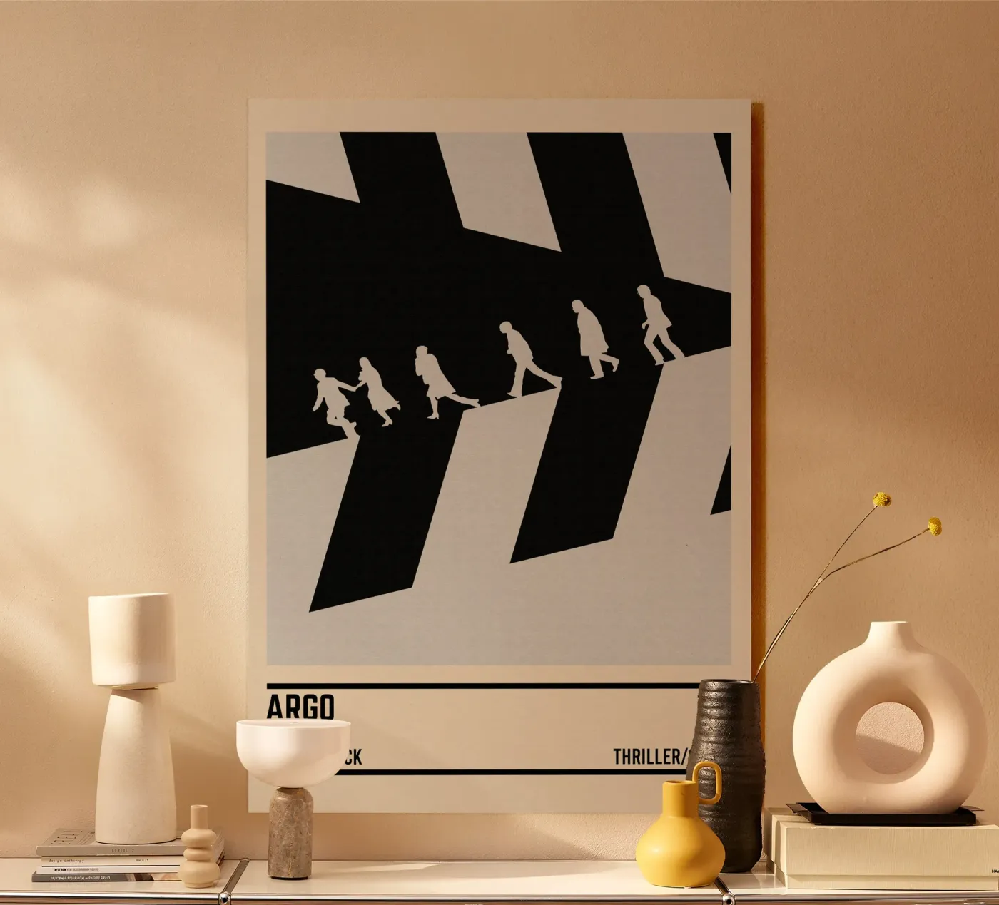 Argo plexiglas de TheArtstudio