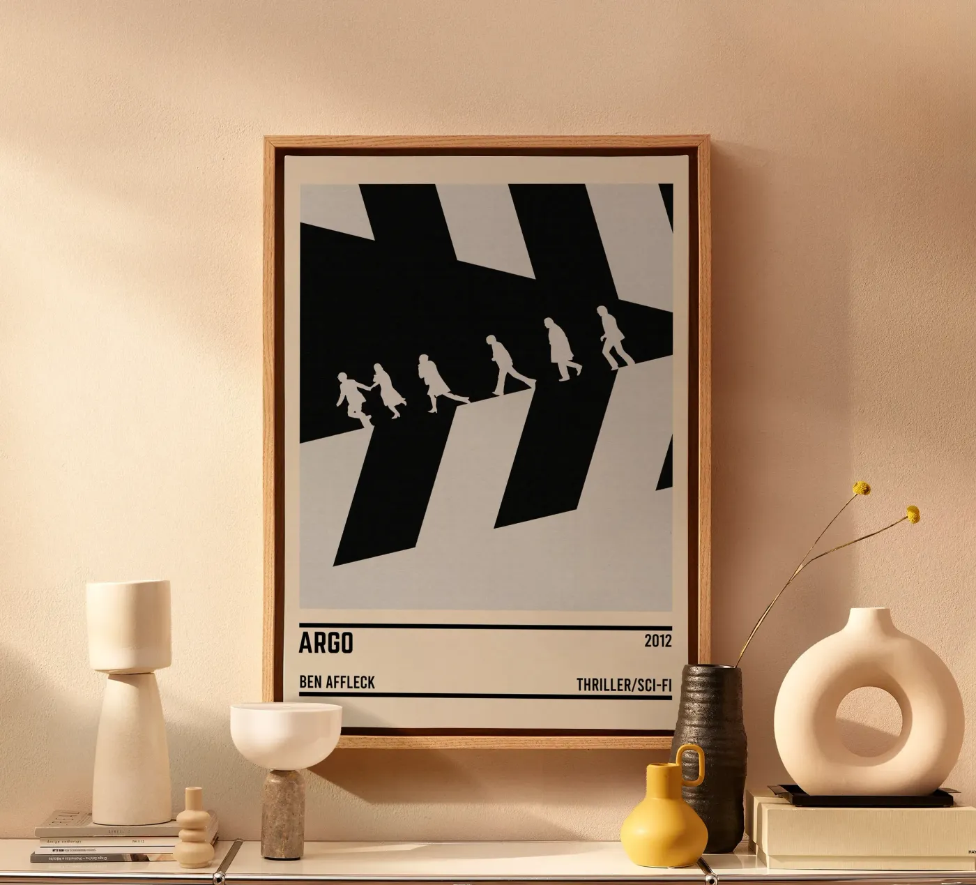 Argo tela da TheArtstudio