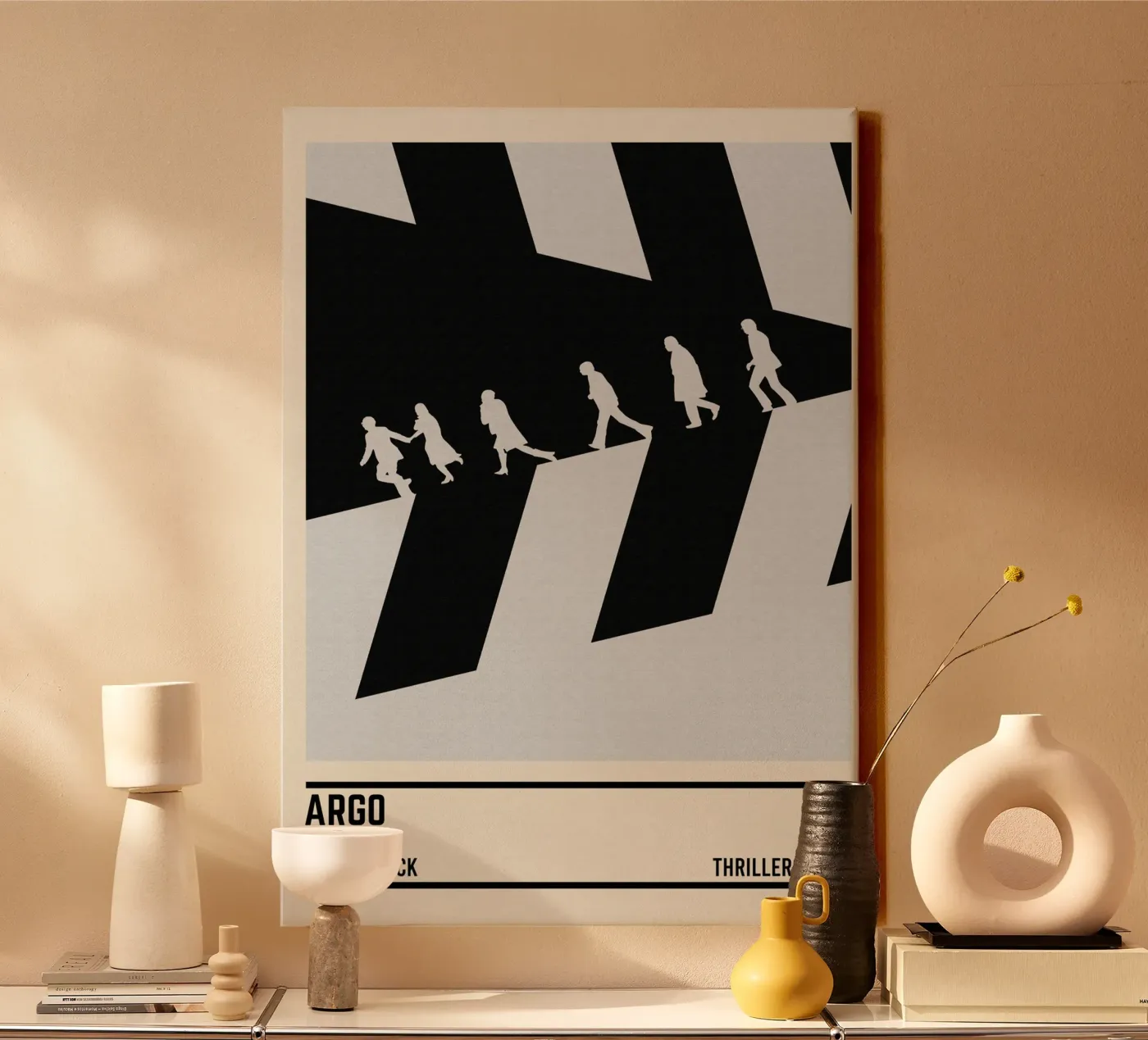 Argo tela da TheArtstudio