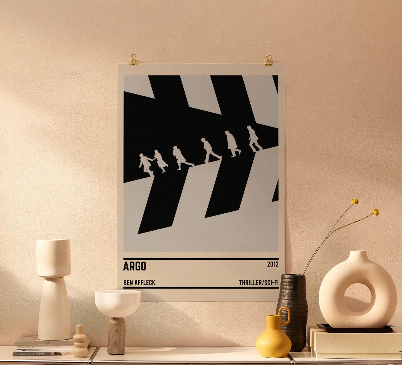 Argo poster de TheArtstudio