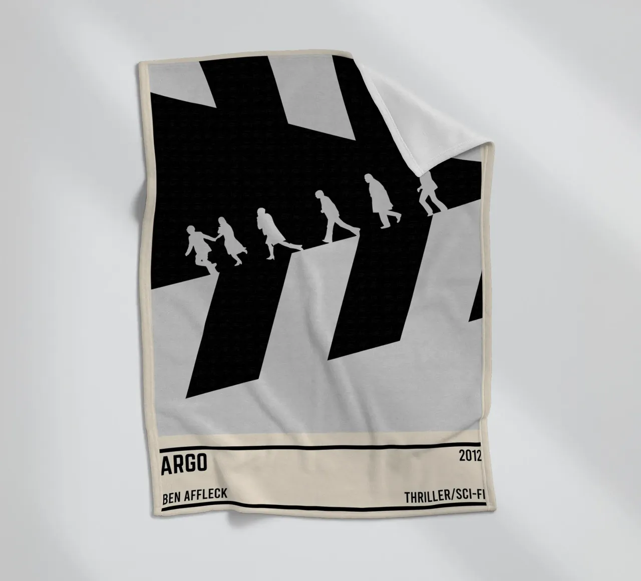 Argo Fleecedecke von TheArtstudio