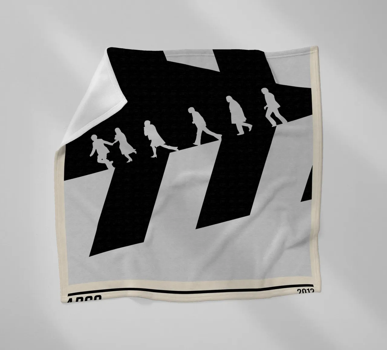 Argo Fleecedecke von TheArtstudio