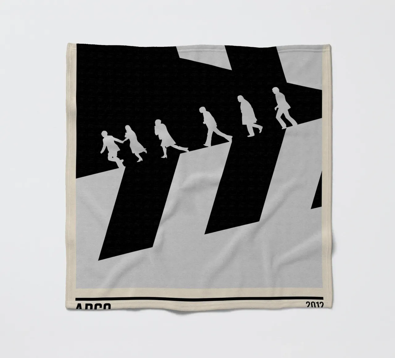 Argo Fleecedecke von TheArtstudio