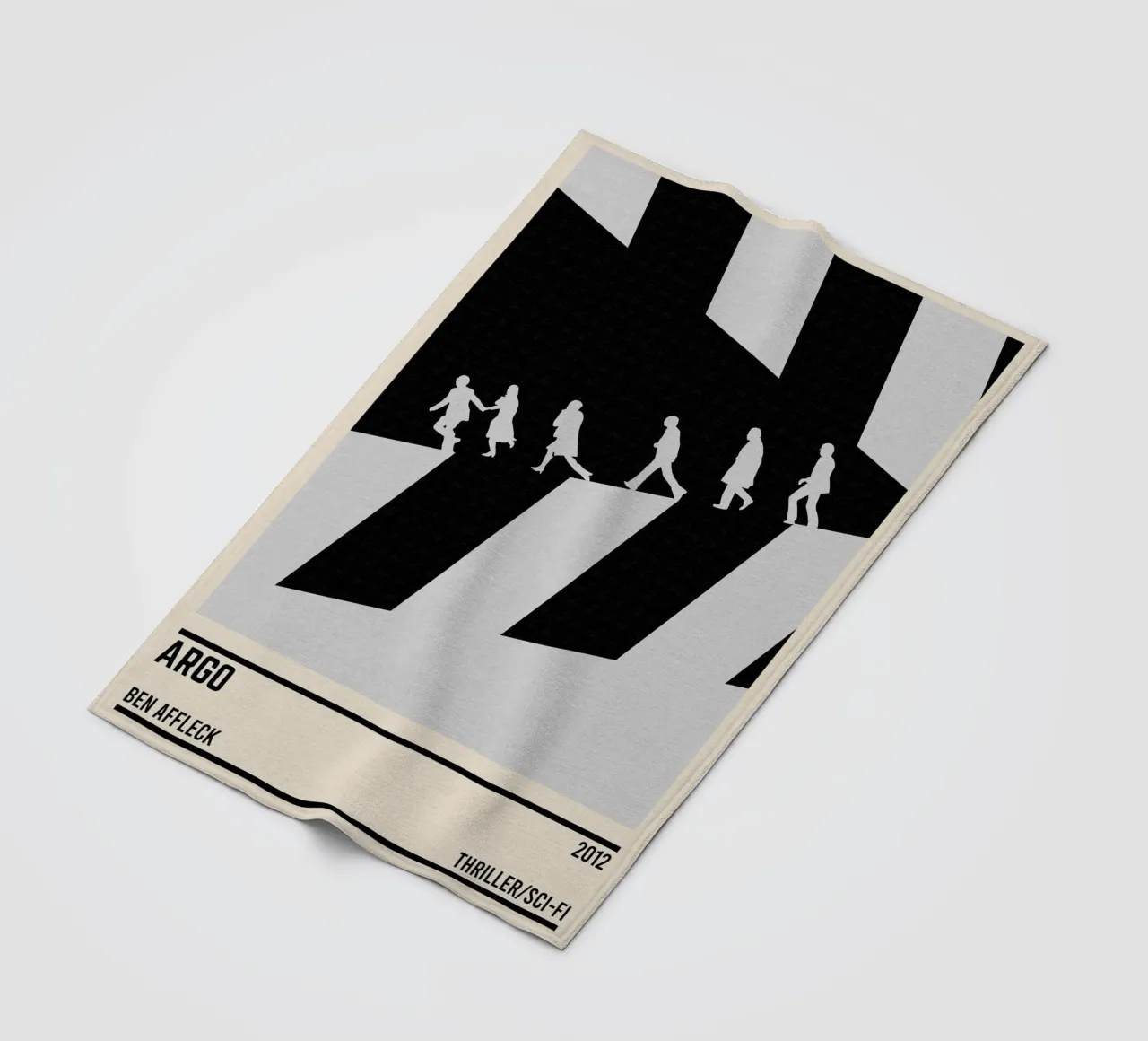 Argo Fleecedecke von TheArtstudio