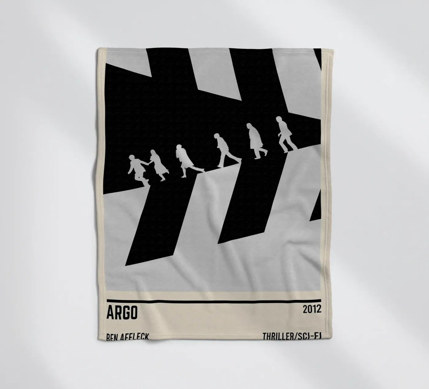 Argo Fleecedecke von TheArtstudio