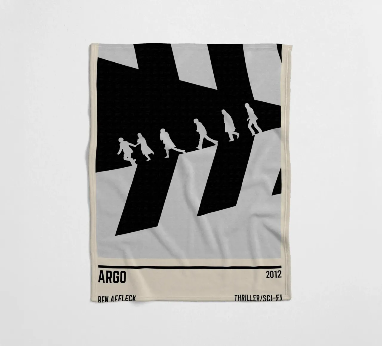 Argo Fleecedecke von TheArtstudio