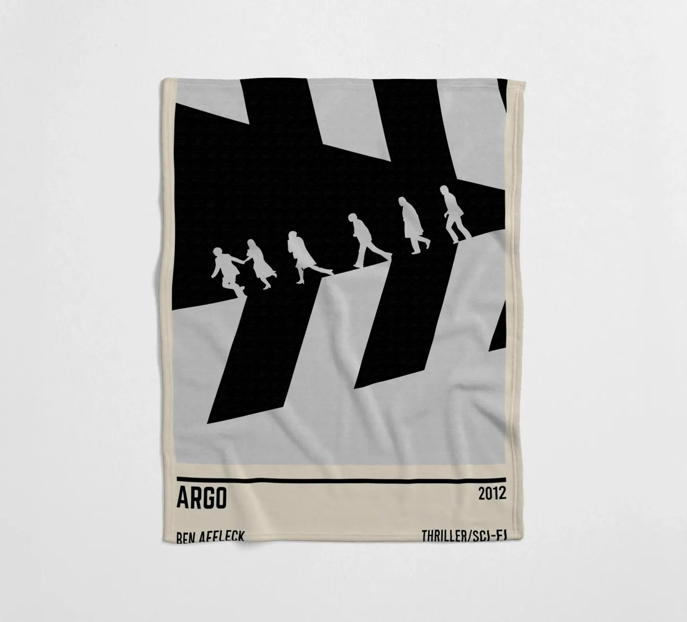 Argo Fleecedecke von TheArtstudio
