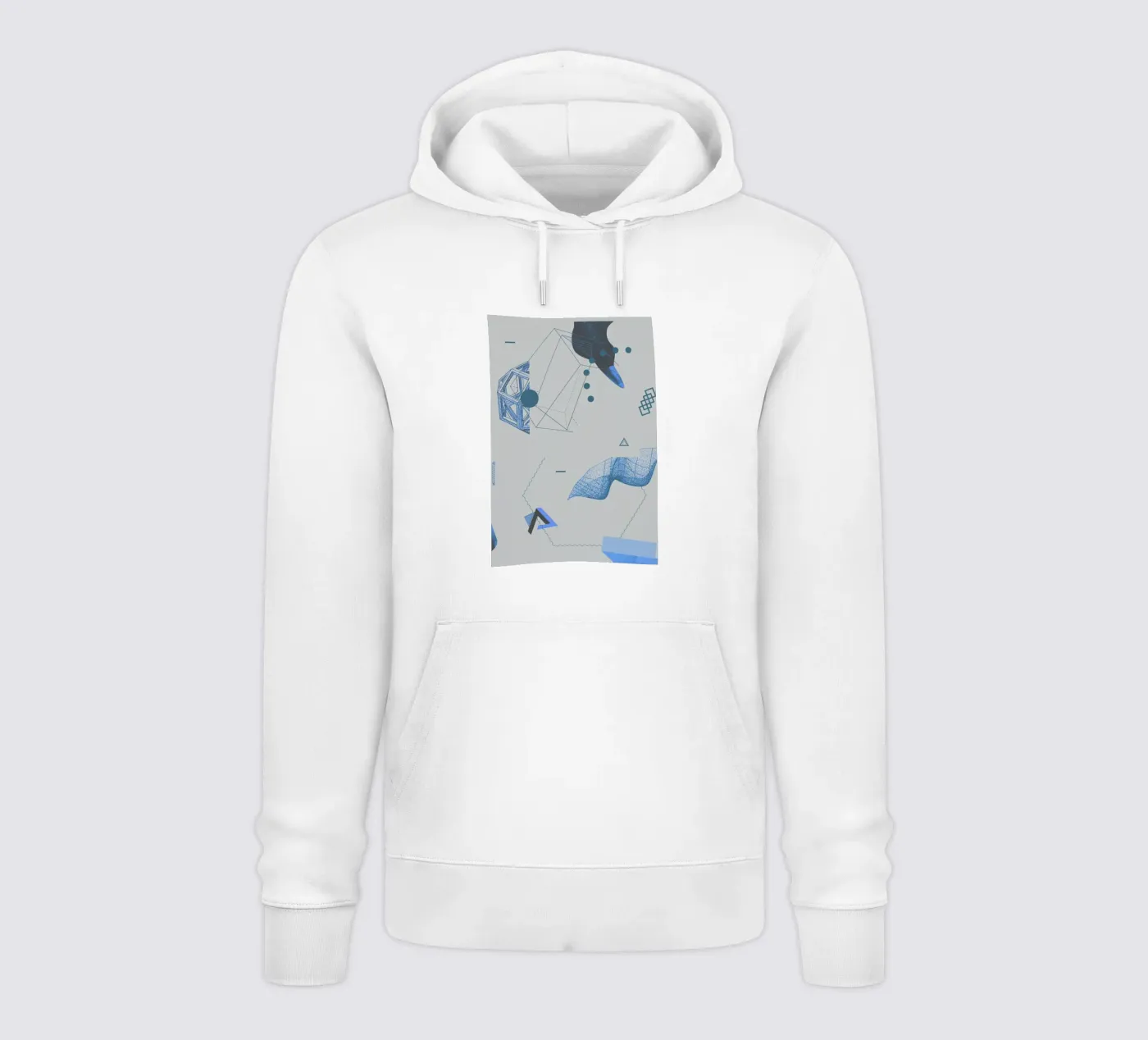 Objects 09 hoodie by Andreas Jarner