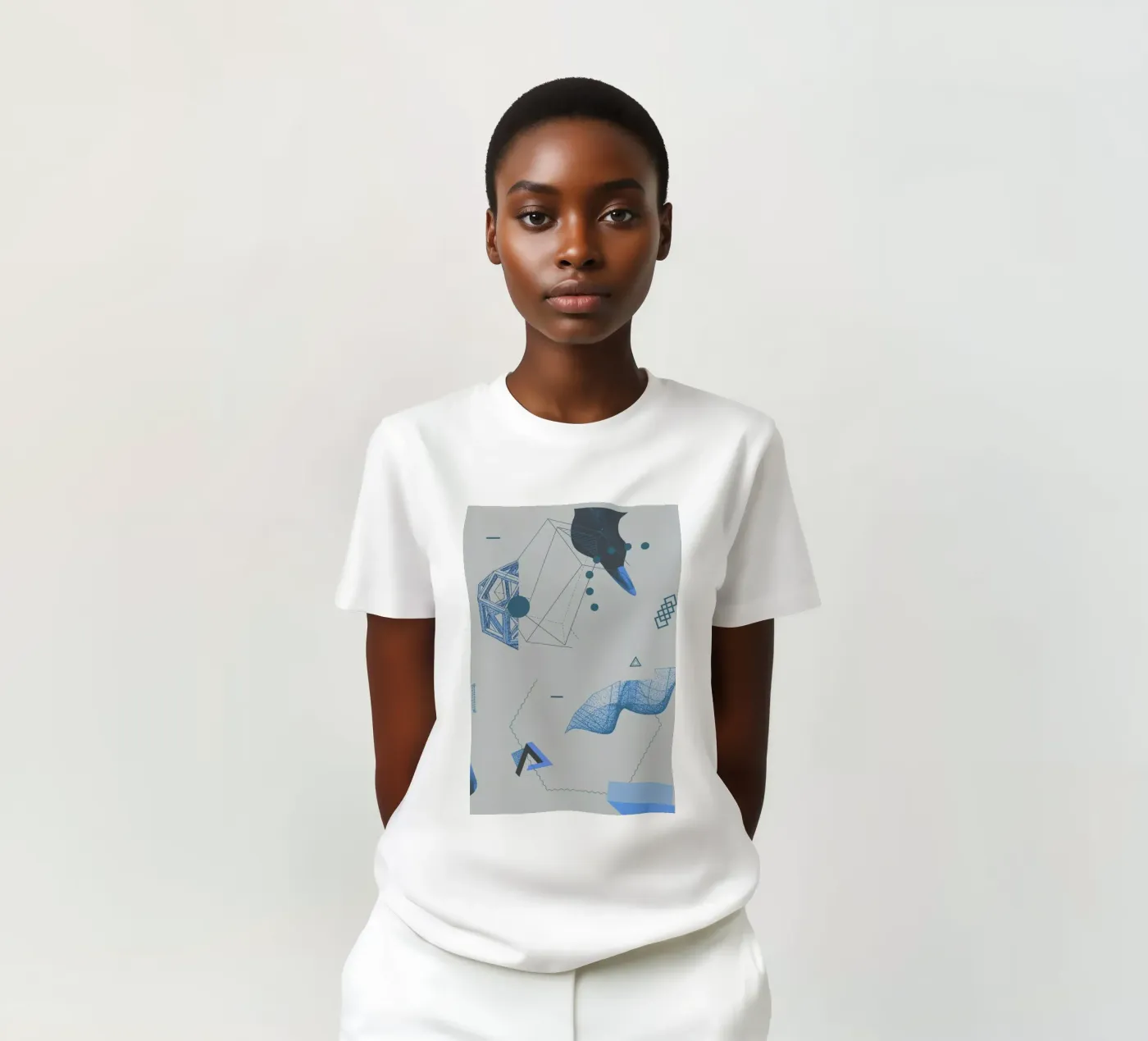 Objects 09 t-shirt by Andreas Jarner