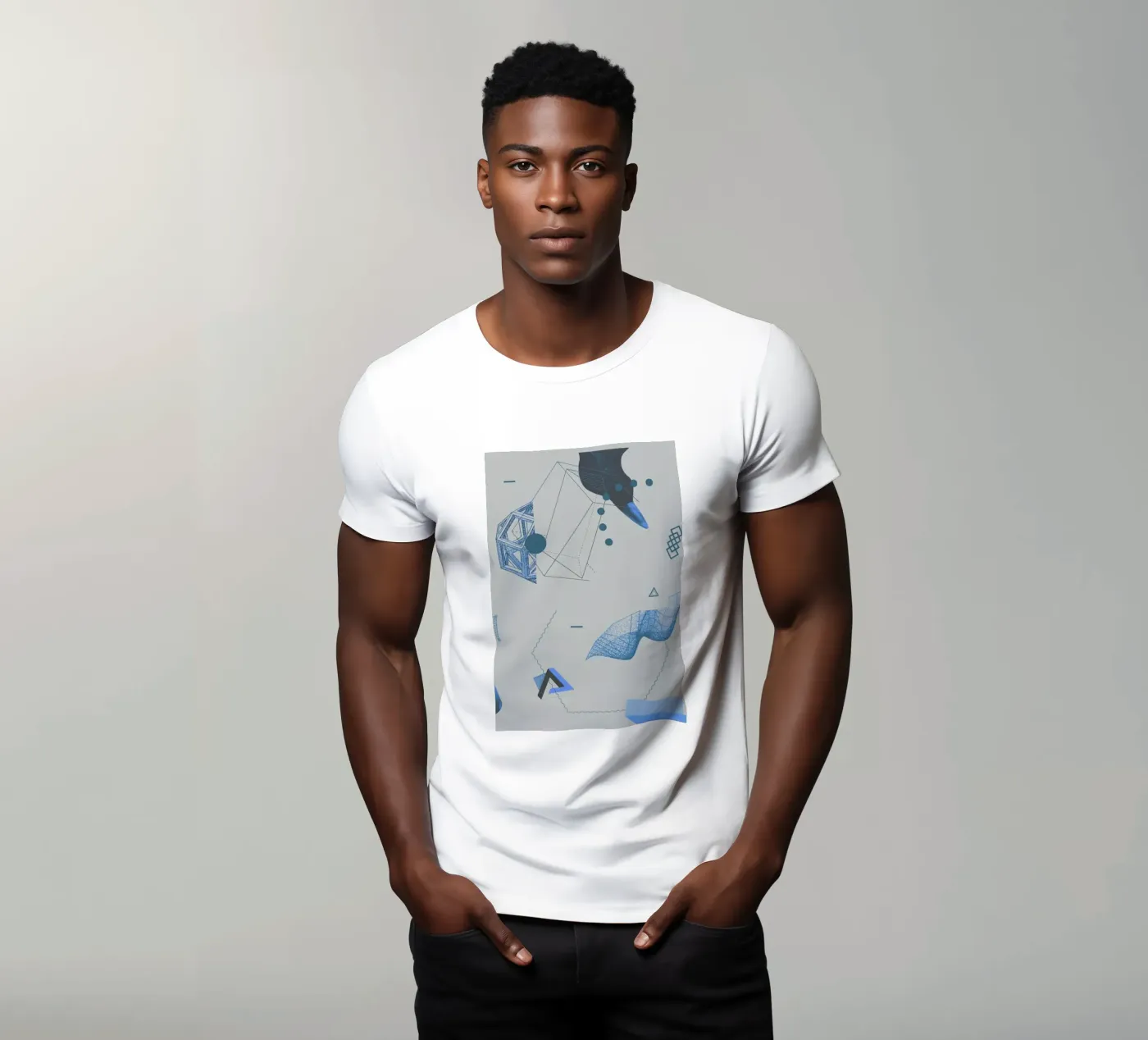 Objects 09 t-shirt da Andreas Jarner