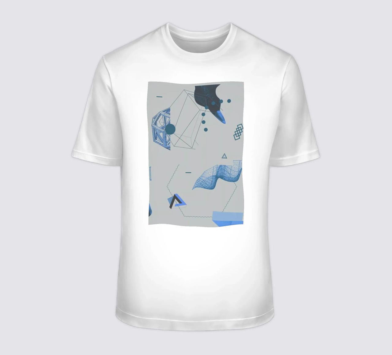 Objects 09 t-shirt da Andreas Jarner