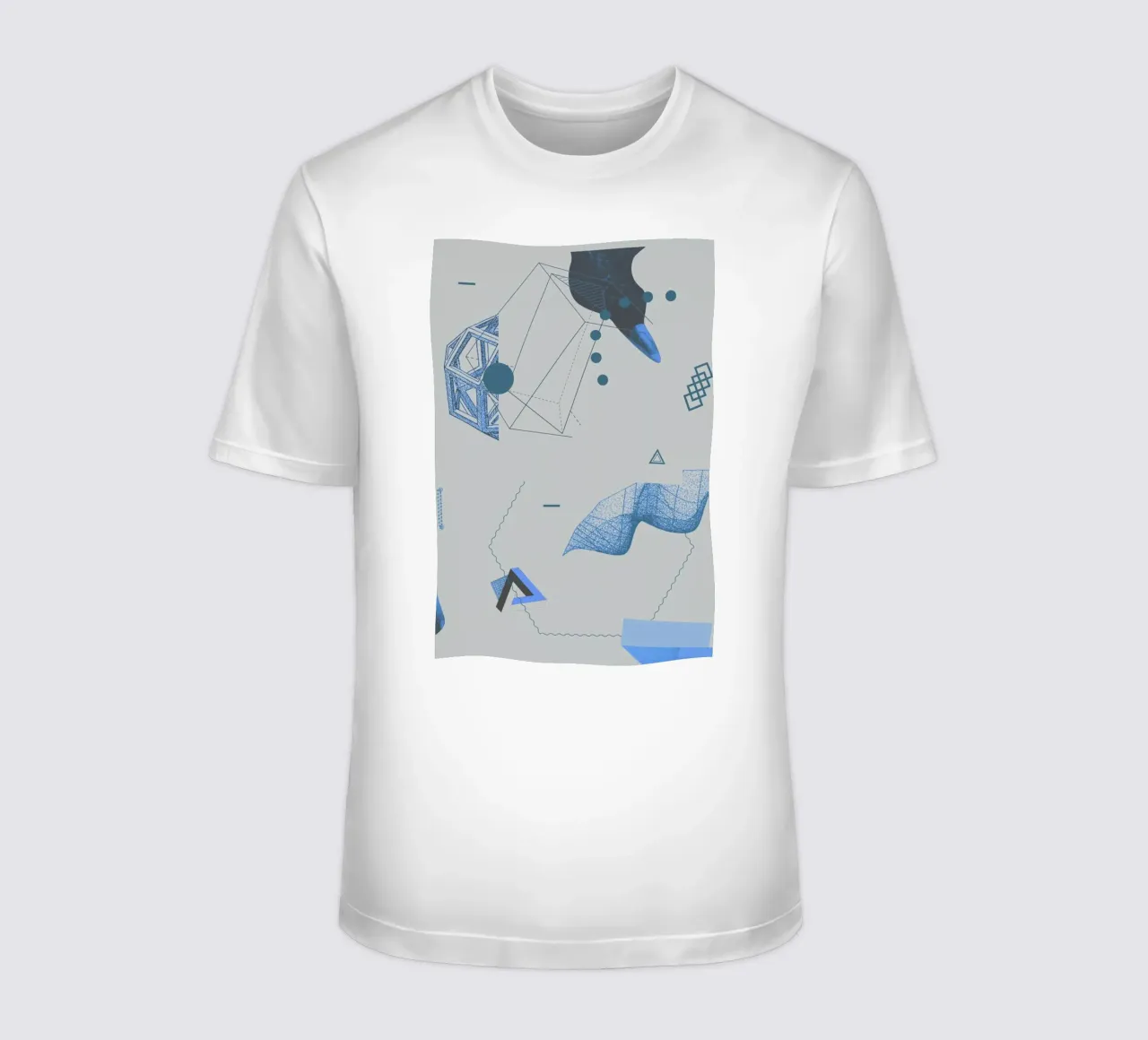 Objects 09 t-shirt da Andreas Jarner