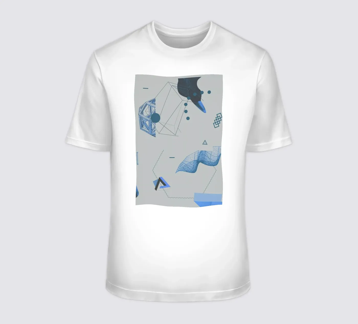 Objects 09 t-shirt da Andreas Jarner