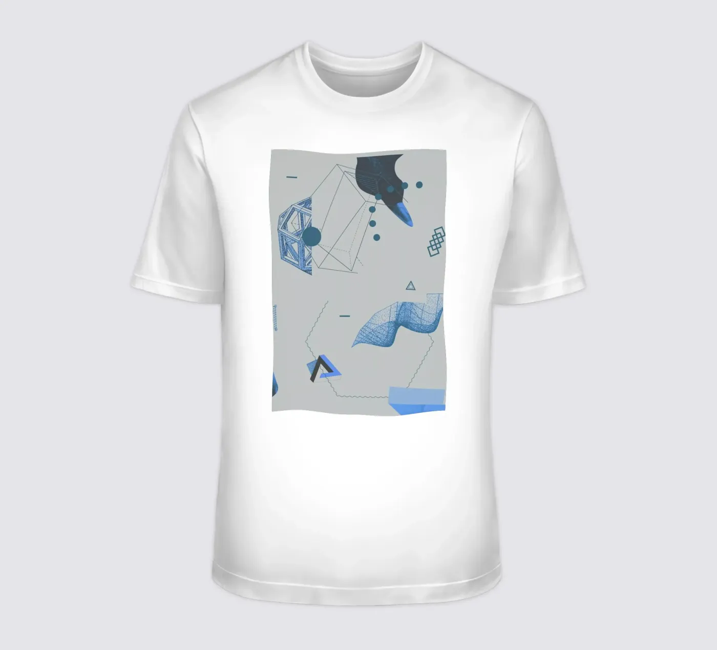 Objects 09 t-shirt by Andreas Jarner