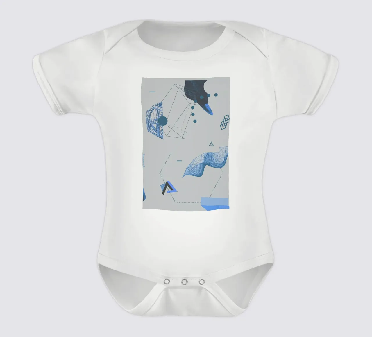 Objects 09 body bébé de Andreas Jarner