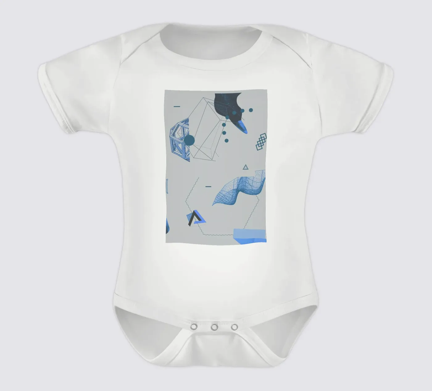 Objects 09 body bébé de Andreas Jarner