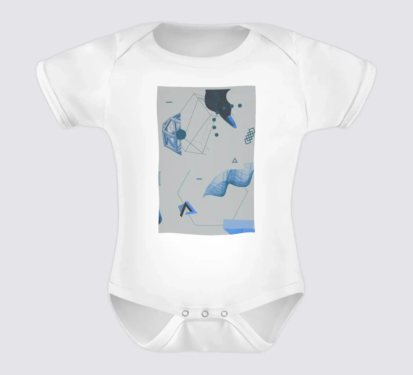 Objects 09 body bébé de Andreas Jarner