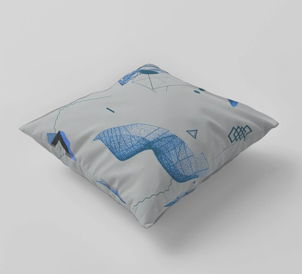 Objects 09 cuscino da Andreas Jarner