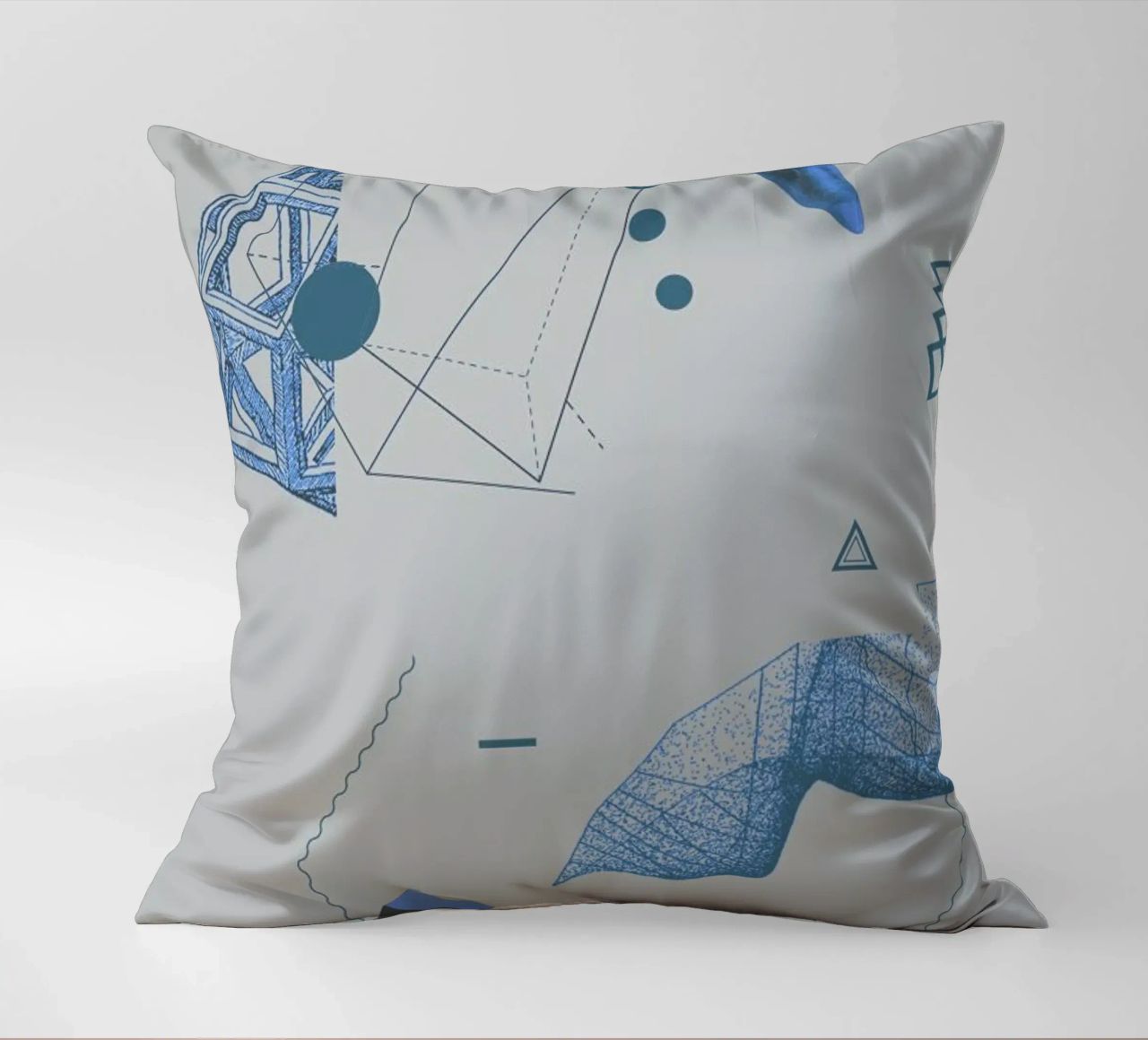 Objects 09 cuscino da Andreas Jarner